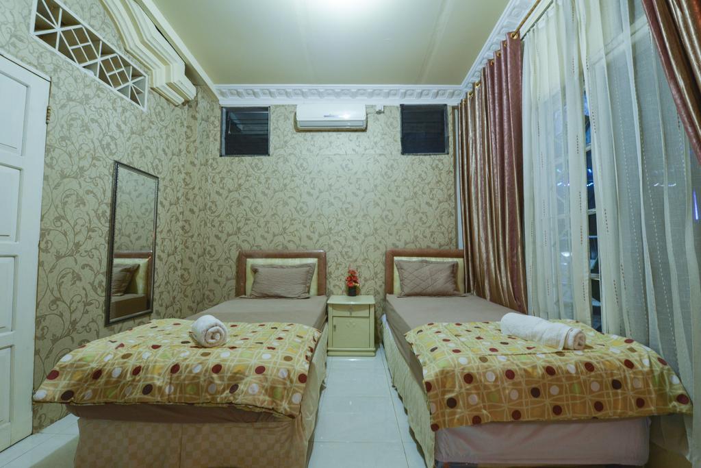 Hotel Alifa Syariah ปาดัง ห้อง รูปภาพ