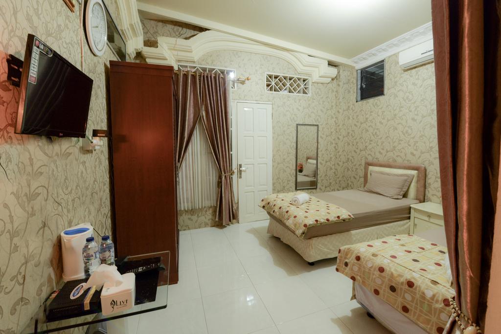 Hotel Alifa Syariah ปาดัง ห้อง รูปภาพ